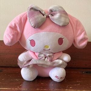 My Melody 11” Plush Sanrio
